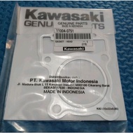 KLX 150 KLX150 upper head gasket Original