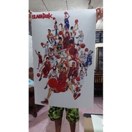 SLAMDUNK POSTER SAIZ A1