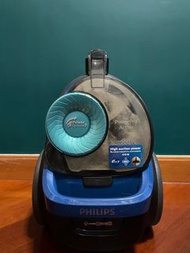 [家電] Philips 5000 series 無塵袋吸塵機 vacuum cleaner