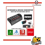 IPEGA KEYBOARD & MOUSE CONVERTOR FOR SWITCH/PS4/XB1 PG-9133