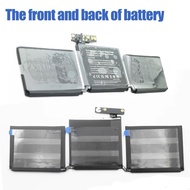 KRCB Laptop Battery A1713 11.4V 54.5Wh 4781mAh For A1708 2016 2017 EMC 2978 3164 020-00946 Bateri