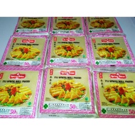 TYJ SPRING ROLL PASTRY SPRING HOME ISI 50 250gr