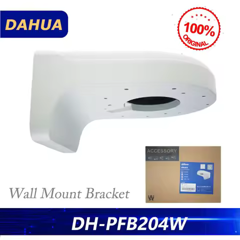 Dahua Camera Bracket DH-PFB204W Water-proof Wall Mount Bracket Aluminum Neat &Integrated Design