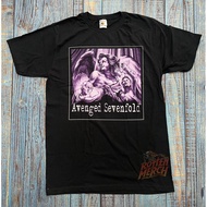 Avenged Sevenfold A7X World Band T-Shirt - Sounding The Seventh Trumpet Official merchandise