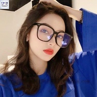 Reading Glasses Large Frame Reading Glasses Blue Light Filter Fashion Reading Glasses Female Fashion