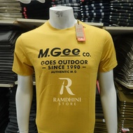 MGEE TSHIRT BASIC CABIN C007 0126