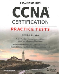 Ccna Certification Study Guide Vol 1, Vol 2 & Practice Tests Kit 2nd Edition