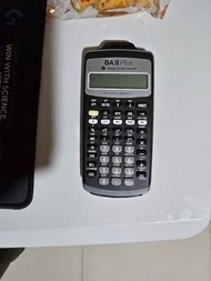 BA II Plus計算機