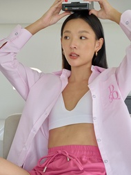 DAILY SQUAD เสื้อเชิ้ต รุ่น DSQ Julia เนื้อผ้า Wrinkle free ไม่ยับ จะใส่ไปเที่ยวหรือทำงานก็เอาอยู่ เ