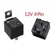 000 Operations Automotive Relay DC 12V/24V Relay Waterproof Automotive Relay