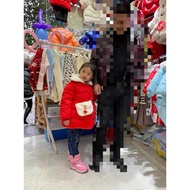 2022 Hot Children's Jacket New Year's Clothing Special Offer 89 Yuan Get Cotton Clothes
