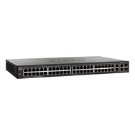 Cisco 48 Port 10/100 Managed Switch SG300-48