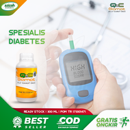 Obat Diabetes Alami QNC Jelly Gamat - Obat Diabetes Jelly Gamat Obat Diabetes Kaki Bengkak Obat Diab
