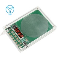 YoHi DC 5V 0.01Hz~100000Hz Adjustable Frequency Schumann Wave Generator Sine Wave Signal Generator M