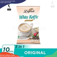 [CAN COD] DS Luwak White Coffee contains 10 sachets