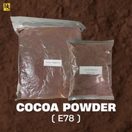 COCOA POWDER ( E78 ) - 100% PURE CACAO