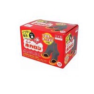 Hokaron，黏貼式襪子