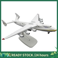 Airplane Model Airplane Toy for Collection Metal Alloy Antonov An-225 Mriya Airplane Model 1/400 Sca