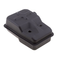 Exhaust Pipe for 43 47 49CC Mini Pocket Dirt Bike Scooter ATV