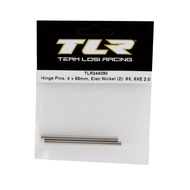 Team Losi Racing 8IGHT-X/E 2.0 4x68mm Hinge Pins (2) TLR244090