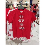 Preloved 二手男孩Jkids新年衣服～穿过2次～原价RM59~介意者请勿下单