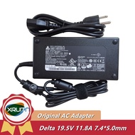 Genuine DELTA ADP230EB T 19.5V 11.8A 230W AC Adapter Charger For ASUS ROG G750JH G750JZ G751J G752VS