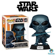 Funko POP! Star Wars - Concept Series Darth Vader (Rounded Helmet) (Ralph McQuarrie Collection) 426