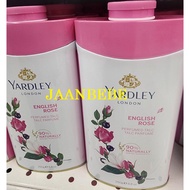 Yardley London English Rose Perfumed Talcum Powder 250g Readystock