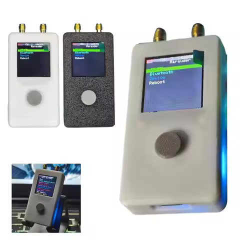 ESP32 Marauder Development Board Customized Mar-X-Auder Device Wi-Fi Bluetooth Offensive And Defensi