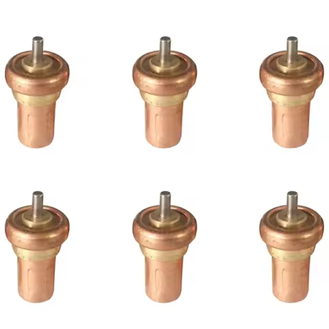 6X Replacement VMC Thermostat Valve Core Opening Temperature 71 Degree C