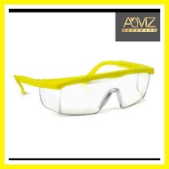 CLEAR GOGGLE / PROTECTIVE GOGGLE HIGH QUALITY