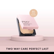 PIXY TWC PERFECT LAST UV WHITENING 9gr - 01 Fair Ochre