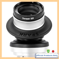 Lensbaby Tilt Lens Spark 2.0 50mm F2.5