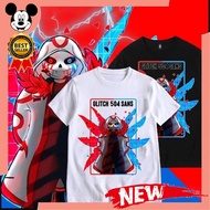 Glitch 504 Sans T-shirt - Error Sans Cool Available in all sizes for Children