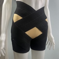 Big Promotion Pressure Bandage Lipidation Shaping Pressure Bandage Leg Strap Fitness Leggings Stovep