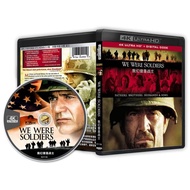 [En]4K UHD 1080P Blu-ray HD Movies We Were Soldiers 4K