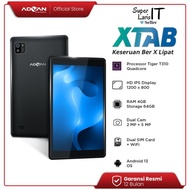 Tab Tablet ADVAN XTAB 4/64 GB 4GB/64GB 8" Unisoc T310 Android 13