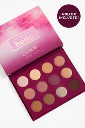 【Sunny Buy】◎預購◎ ColourPop You Had Me At Hello 12色 眼影盤 10.2g
