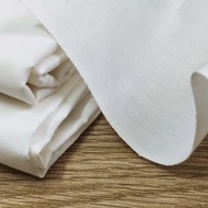 Kain Belacu Bidang 63"/38" Pocketing Fabric Cotton