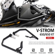 For Suzuki V-Strom 650 DL650 DL 650 XT 2021- NEW Motorcycle Parts Hand Guard Protector Crash Bar Pro