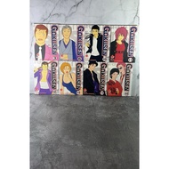 Book Gokusen Comic/, Kozueko Morimoto, Level Comics for Adults