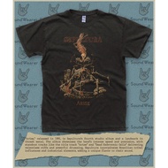Sepultura 1991 Arise Band Tshirt