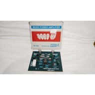 Mono power amplifier 1000watt FK 254 NB old item stock