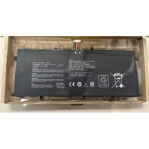 Laptop Battery for ASUS, C41N1904, C41N1904-1, ZenBook 14, UX425UA, UM425IA, UX425EA, UX425JA, BX325