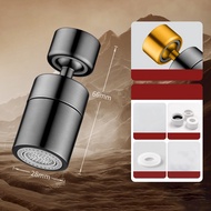 720 Degree Swivel Faucet Extender for Kitchen Tasks and Vegetable Rinsing