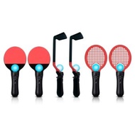 PLAYSTATION MOVE 6 IN 1 COMPETITION