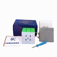 DaYan Guhong V4 M 3x3x3 Magnetic cube Dayan V3M 3x3x3 Speed cube Profissional magic cube Puzzle cube