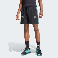 Adidas MERCEDES AMG Petronas Formula One Team Sports Shorts - Black - JV5429