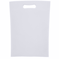 1 Pak isi 20 pcs Tas Kain Spunbond Goodie Bag Oval Kodian Ukuran Besar / Kecil 20x26 25x35 30x40 Unt