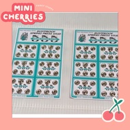 Snap Button Sheet Snap Button/